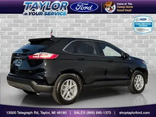 Ford Edge 2024 AWD SEL 4dr SUV