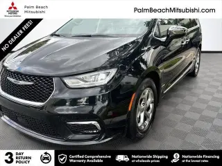Chrysler Pacifica 2023 Limited 4dr Mini-Van