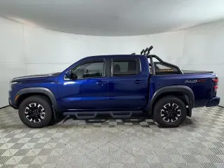 Nissan Frontier 2022 4x4 PRO-4X 4dr Crew Cab 5 ft. SB