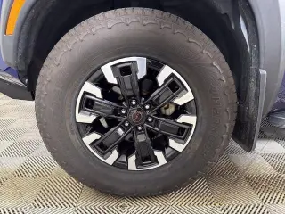 Nissan Frontier 2022 4x4 PRO-4X 4dr Crew Cab 5 ft. SB