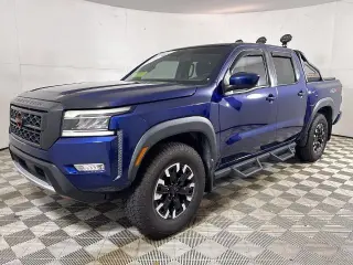 Nissan Frontier 2022 4x4 PRO-4X 4dr Crew Cab 5 ft. SB