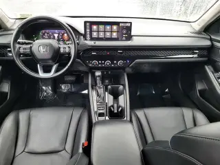 Honda Accord Hybrid 2024 Touring 4dr Sedán