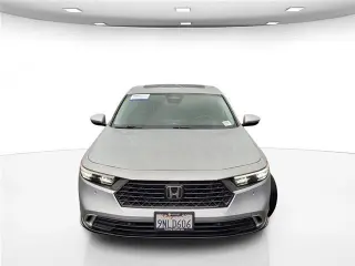 Honda Accord Hybrid 2024 Touring 4dr Sedán