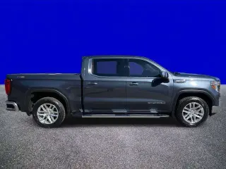 GMC Sierra 1500 2021 4x4 SLT 4dr Crew Cab 5.8 ft. SB