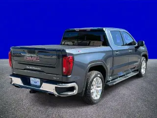 GMC Sierra 1500 2021 4x4 SLT 4dr Crew Cab 5.8 ft. SB
