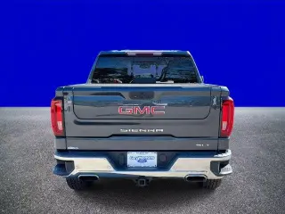 GMC Sierra 1500 2021 4x4 SLT 4dr Crew Cab 5.8 ft. SB