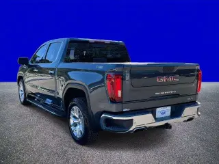 GMC Sierra 1500 2021 4x4 SLT 4dr Crew Cab 5.8 ft. SB