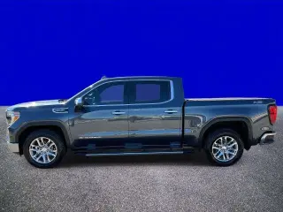 GMC Sierra 1500 2021 4x4 SLT 4dr Crew Cab 5.8 ft. SB