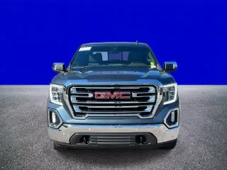 GMC Sierra 1500 2021 4x4 SLT 4dr Crew Cab 5.8 ft. SB