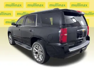 Chevrolet Tahoe 2016 4x2 LTZ 4puertas SUV
