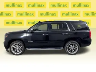 Chevrolet Tahoe 2016 4x2 LTZ 4puertas SUV