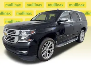 Chevrolet Tahoe 2016 4x2 LTZ 4puertas SUV