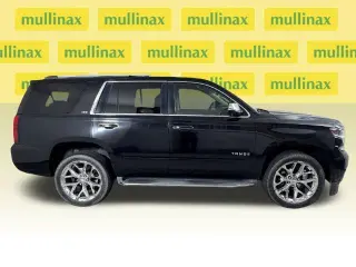 Chevrolet Tahoe 2016 4x2 LTZ 4puertas SUV