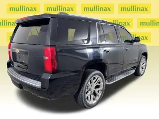 Chevrolet Tahoe 2016 4x2 LTZ 4puertas SUV