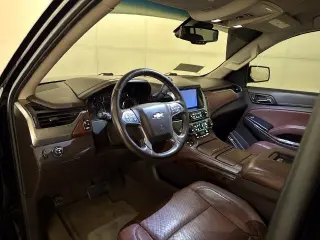 Chevrolet Tahoe 2016 4x2 LTZ 4puertas SUV
