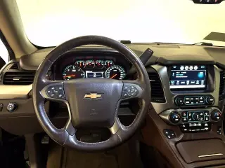 Chevrolet Tahoe 2016 4x2 LTZ 4puertas SUV