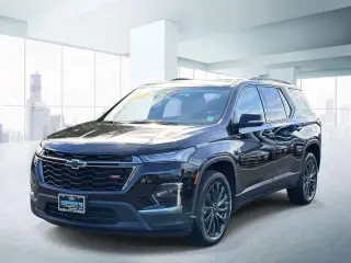 Chevrolet Traverse 2023 4x4 RS 4dr SUV
