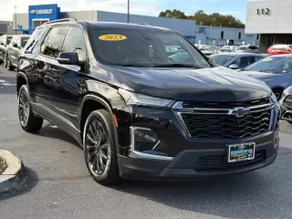 Chevrolet Traverse 2023 4x4 RS 4dr SUV