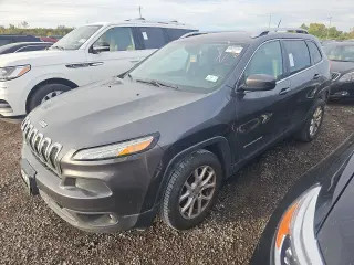 Jeep Cherokee 2015