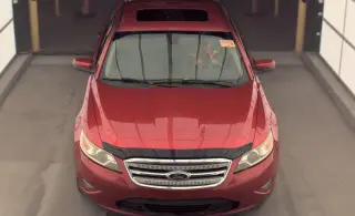 Ford Taurus del año 2010