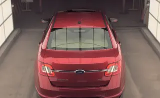 Ford Taurus del año 2010