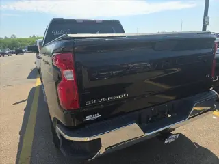 Chevrolet Silverado 1500 2021 4x4 LT 4dr Crew Cab 5.8 ft. SB w/1LT