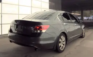 Audiencia 2009 Honda Accord