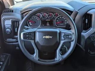 Chevrolet Silverado 1500 Limited 2022 4x2 Custom 4dr Crew Cab 5.8 ft. SB