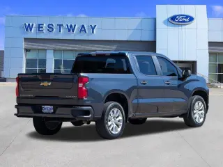 Chevrolet Silverado 1500 Limited 2022 4x2 Custom 4dr Crew Cab 5.8 ft. SB