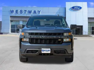 Chevrolet Silverado 1500 Limited 2022 4x2 Custom 4dr Crew Cab 5.8 ft. SB