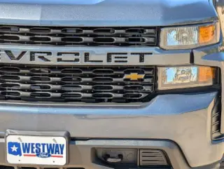 Chevrolet Silverado 1500 Limited 2022 4x2 Custom 4dr Crew Cab 5.8 ft. SB
