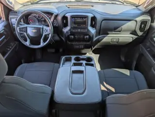 Chevrolet Silverado 1500 Limited 2022 4x2 Custom 4dr Crew Cab 5.8 ft. SB