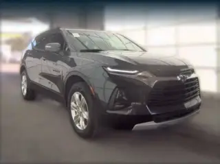 2022 Chevrolet Blazer