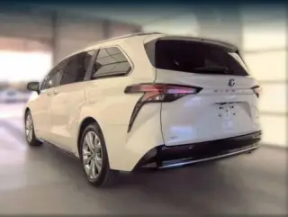 2021 Toyota Sienna