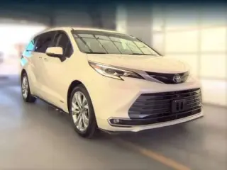 2021 Toyota Sienna