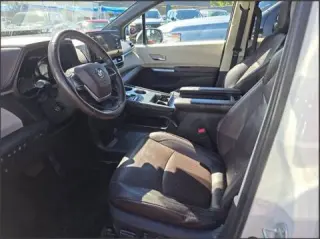 2021 Toyota Sienna