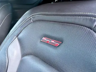 Chevrolet Camaro 2017 SS 2dr Convertible con 2SS