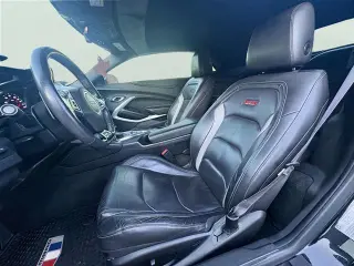 Chevrolet Camaro 2017 SS 2dr Convertible con 2SS