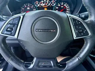 Chevrolet Camaro 2017 SS 2dr Convertible con 2SS