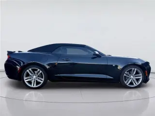 Chevrolet Camaro 2017 SS 2dr Convertible con 2SS