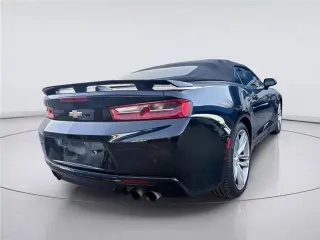 Chevrolet Camaro 2017 SS 2dr Convertible con 2SS