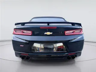 Chevrolet Camaro 2017 SS 2dr Convertible con 2SS