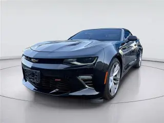 Chevrolet Camaro 2017 SS 2dr Convertible con 2SS