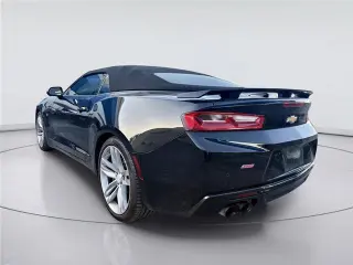Chevrolet Camaro 2017 SS 2dr Convertible con 2SS