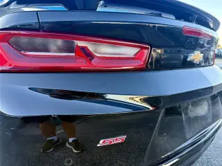 Chevrolet Camaro 2017 SS 2dr Convertible con 2SS