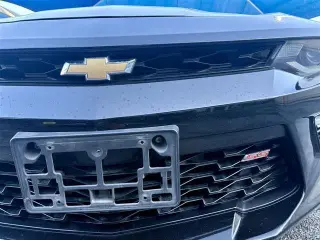 Chevrolet Camaro 2017 SS 2dr Convertible con 2SS