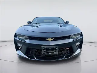 Chevrolet Camaro 2017 SS 2dr Convertible con 2SS