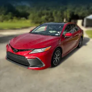 Toyota Camry 2024