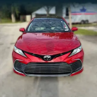 Toyota Camry 2024