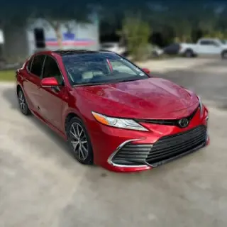 Toyota Camry 2024